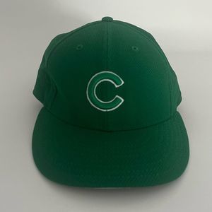 Chicago Cubs New Era 59Fifty Cap - St Patrick’s Day - 7 3/8